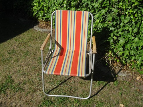 Campingstuhl klappbar