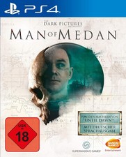 ✅ The Dark Pictures: Man of Medan ✅ PlayStation 4 ✅ Deutsche USK ✅