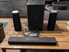 Philips Heimkinoanlage 5.1 HTS3367