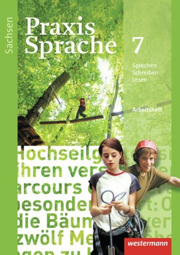 Praxis sprache arbeitsheft - sprache,