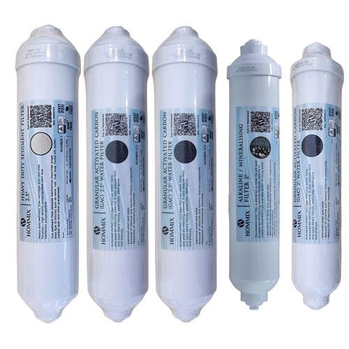 Hommix m800 ersatzfiltersets - hommix,