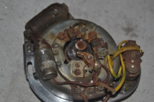 Noris motorrad lichtmaschine - noris,