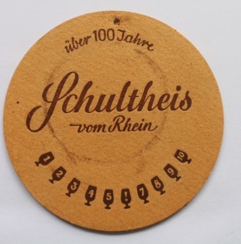 Bierdeckel - ,