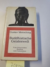 Buddhistische Geisteswelt