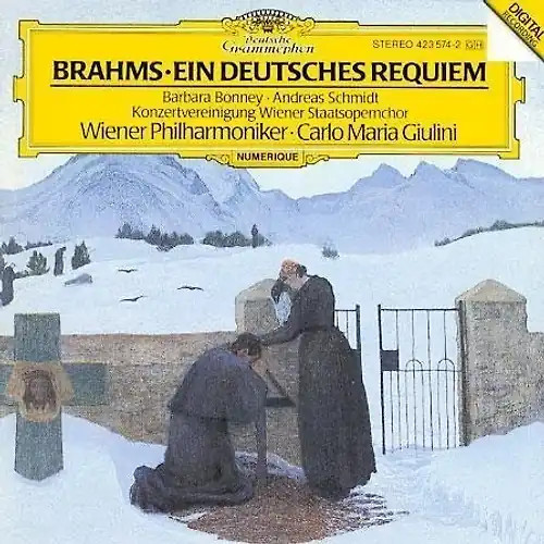 Giulini vpo brahms german - giulini/vpo, brahms:german