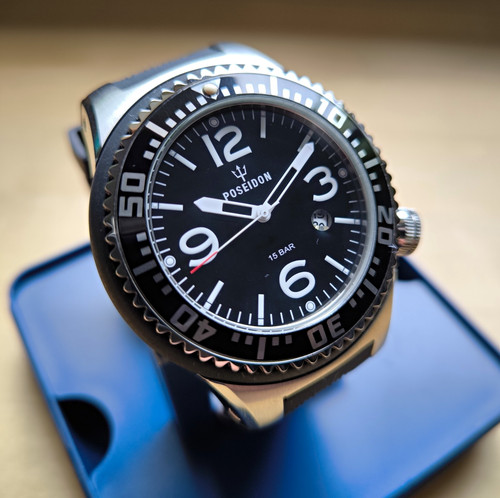 Poseidon kienzle taucheruhr - poseidon,