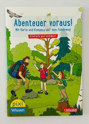 Pixi wissen buch abenteuer - pixi,