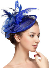 Fascinator damen hut mit - damen,