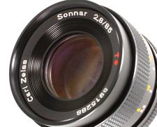 【Exc+5】Contax Carl Zeiss