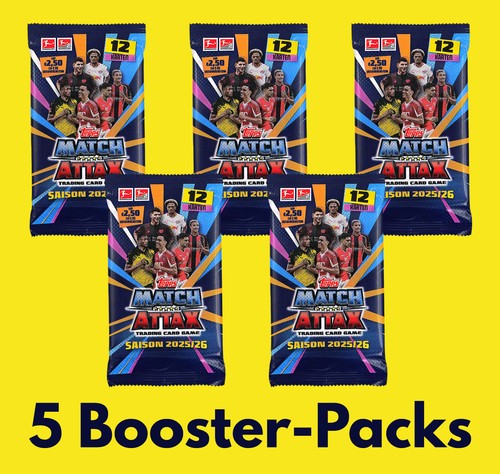 Topps bundesliga match attax - match,