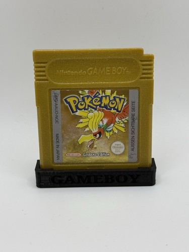 Pokemon goldene edition - pokemon, |