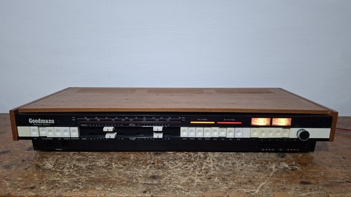 Goodmans model module - goodmans,