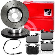 brembo BREMSSCHEIBEN +BELÄGE