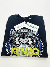 Kenzo Classic Tiger Crew Neck