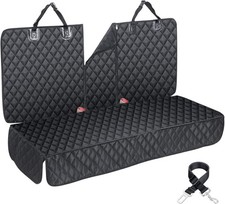 Hunde Schutzdecke Autositzbezug Haustiere Hundedecke Rückbank Autodecke Auto