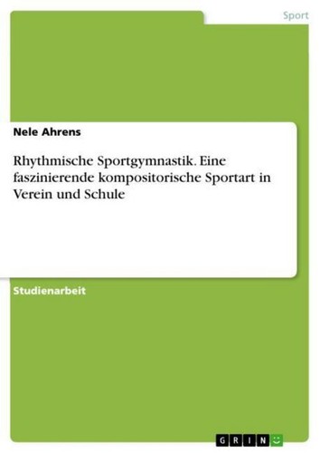 Rhythmische sportgymnastik - rhythmische,