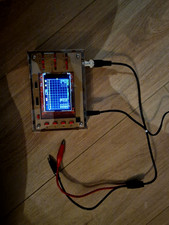 dso138 bastel Oszilloskop. mit Gehäuse. Lesen!