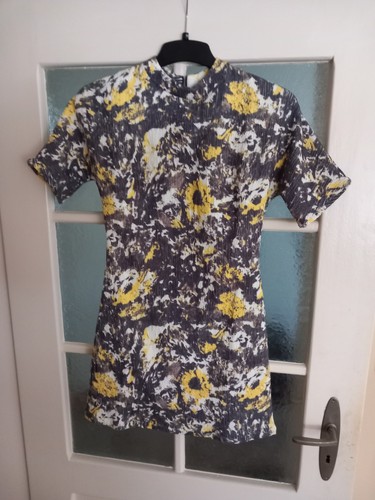 Stylisches desigual minikleid - stylisches,