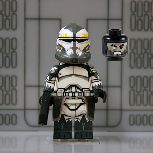 Republic clone commander - republic,
