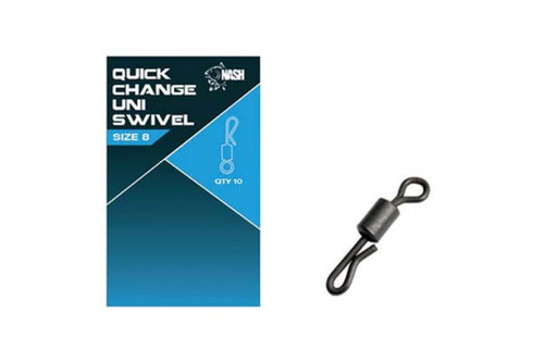 Nash quick change uni - quick, swivel