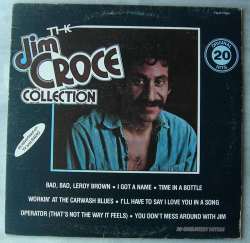 Jim croce the - jim,