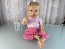 Künstlerpuppe Sammler Puppe