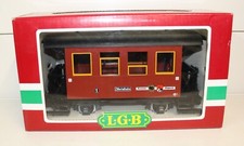 LGB G Personenwagen