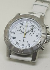 Vandenbroeck&Cie Quarz Uhr Chronograph ISA Swiss Made Werk - Datum - Neu 