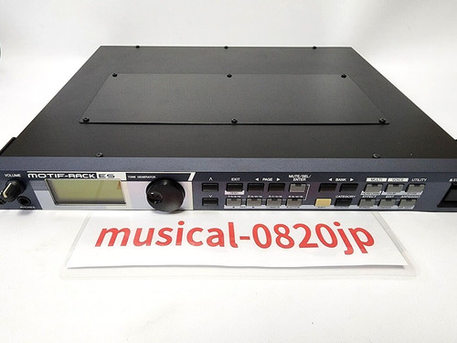 Yamaha motif rack - yamaha,