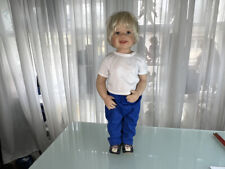 Künstlerpuppe Puppe Junge