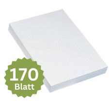 170 Blatt Premium Kopierpapier