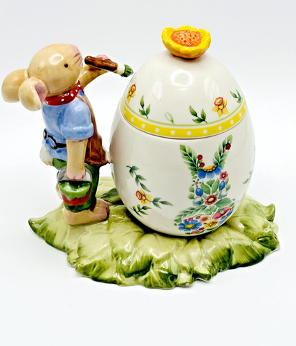Easter villeroy boch bunny - easter, &