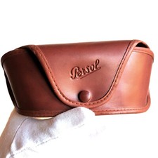 Sonnenbrille Etui PERSOL Box rare old sunglasses vintage case 649