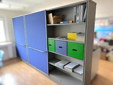 Vitra Ad Hoc Design Schrank Regal Regalschrank Akteschrank Büroschrank 47595