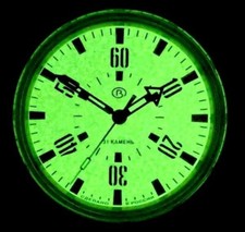 Vostok Amphibia Cernobyl