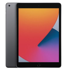Apple iPad 8. Generation (2020) A2270 32GB 10,2" WiFi Schwarz IOS Tablet WoW Gut