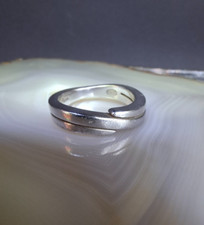 Ring Silber 925 massiv FOSSIL