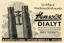 Fernglas Hensoldt Dialyt
