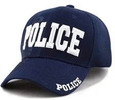 BASECAP POLICE POLIZEI