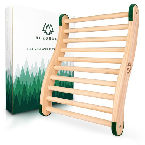 Sauna rückenlehne ergonomisch - sauna,