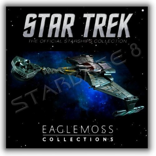 Klingon battlecruiser kelvin - klingon,