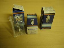 3x Narva Halogen Lampe Glühbirne 4V 0,5A  E10 Taschenlampenbirne Glühlampe Birne