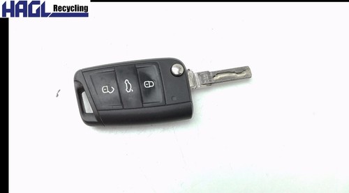 Funkschlüssel 5g0959752 audi - funkschlüssel,