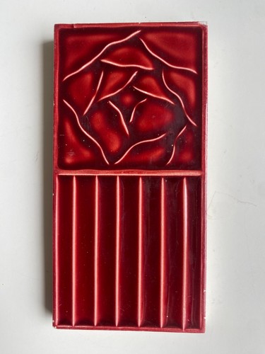 Jugendstil halbfliese ernst - halbfliese,