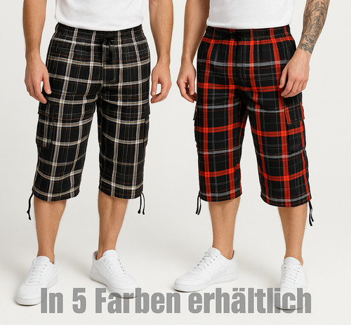 Bermuda shorts herren - bermuda,
