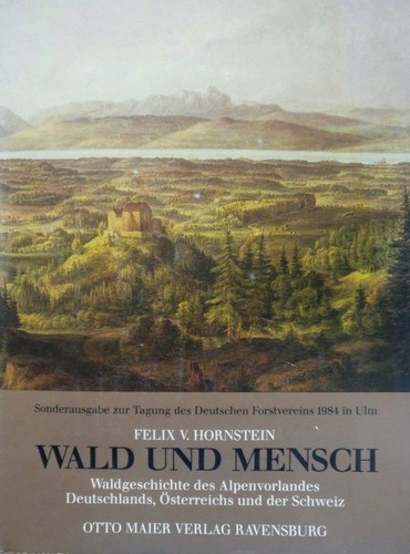 Wald und mensch - wald,