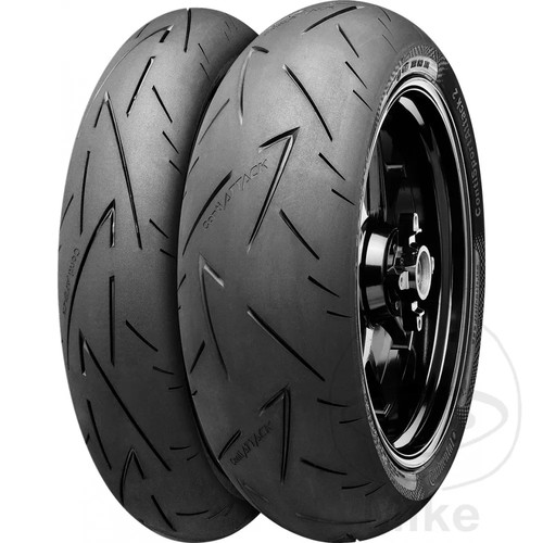 Reifen conti sportattack - reifen, 2
