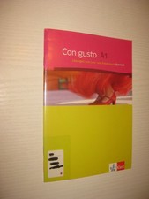 Con gusto / Lösungsheft zum Lehr-und Arbeitsbuch Spanisch