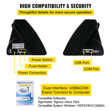 VEVOR Vinyl Schneideplotter