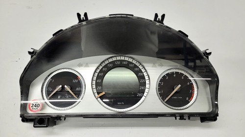Mercedes w204 c180 - w204, tacho